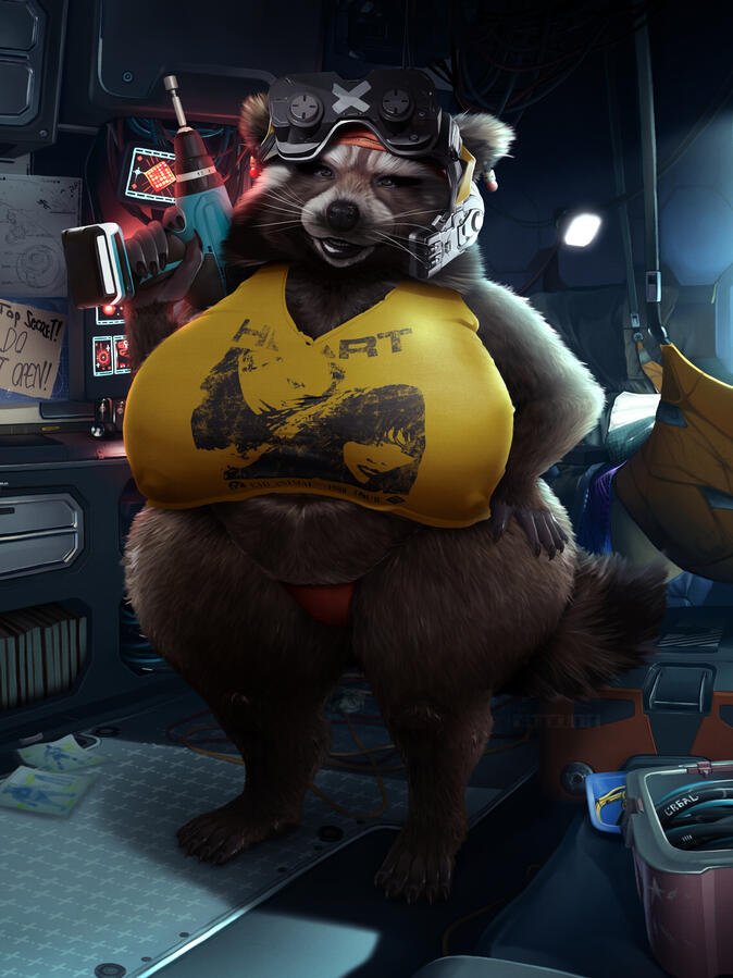 ROCKET&#39;S NEW TECH